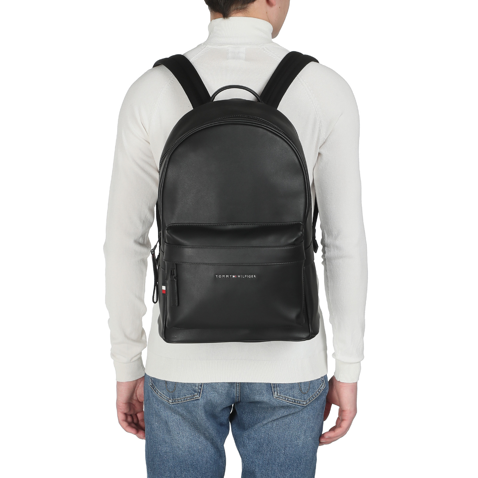 tommy hilfiger elevated backpack