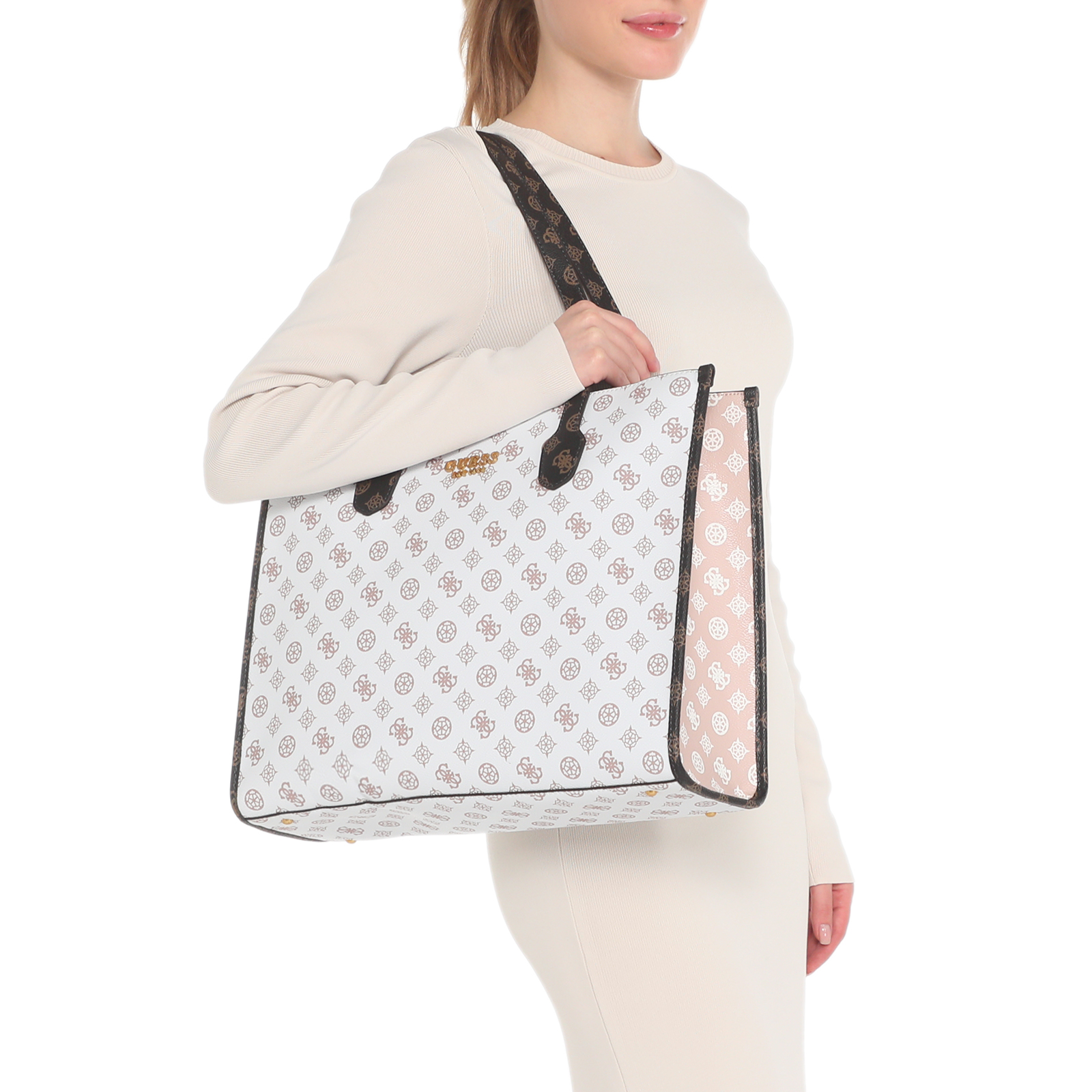 Guess kinley clearance bag