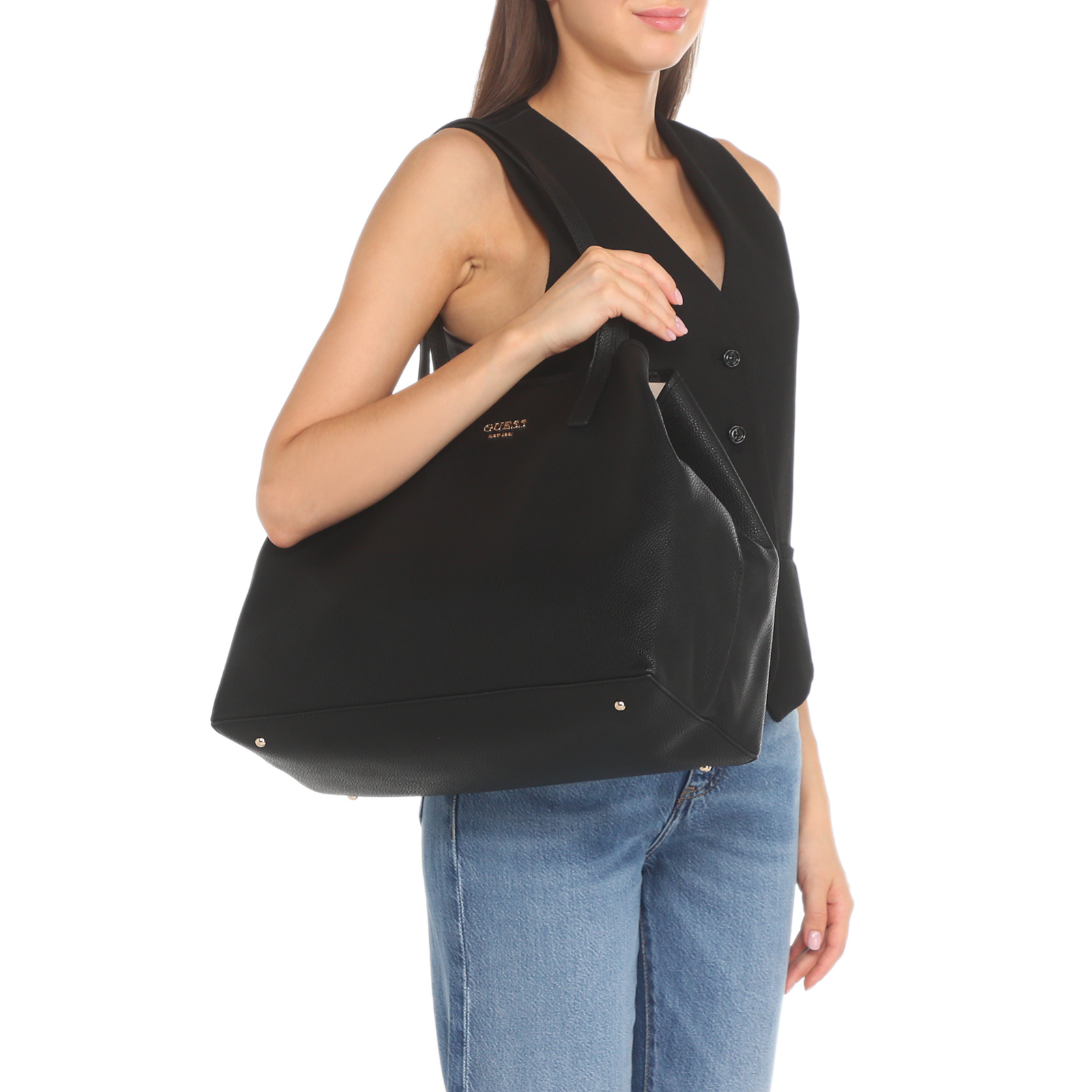Guess cheap large bag