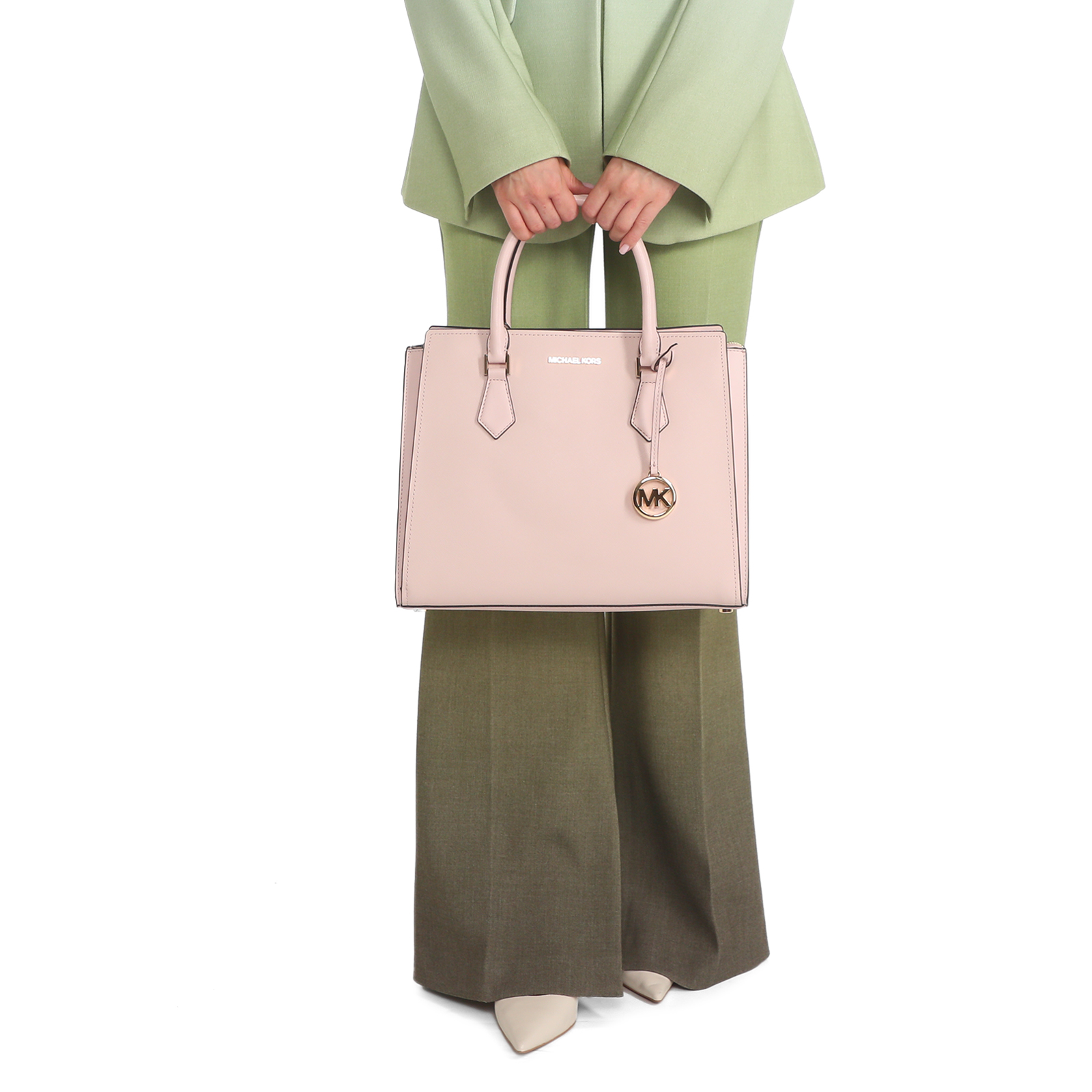 Michael kors best sale hope bag