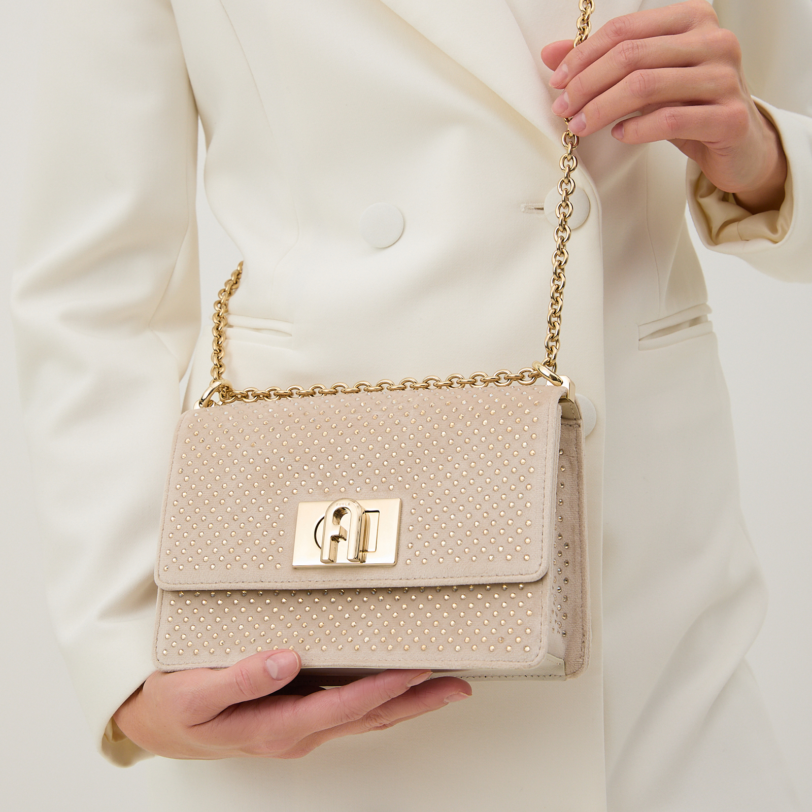 FURLA FURLA 1927 MINI CROSSBODY 20 4063938