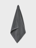 MAISON DAVID Louis ABC 50x100 cm графитовый