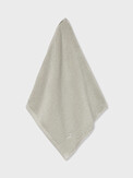 MAISON DAVID Louis ABC 50x100 cm зеленовато-серый