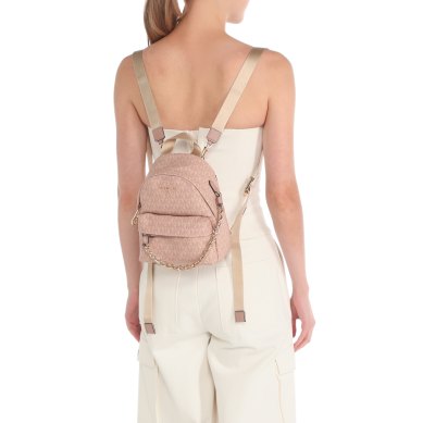 MICHAEL KORS SLATER XS CNV MSGR BACKPACK 30T0G04B0B 2885410