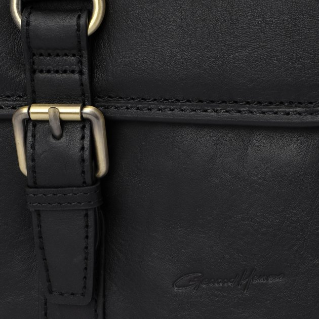Мужская сумка  GERARD HENON, Артикул R36803, черный | 1010092. Ракурс 4