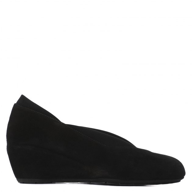 Женские туфли THIERRY RABOTIN, Артикул 228M, черный | 1033922. Ракурс 2