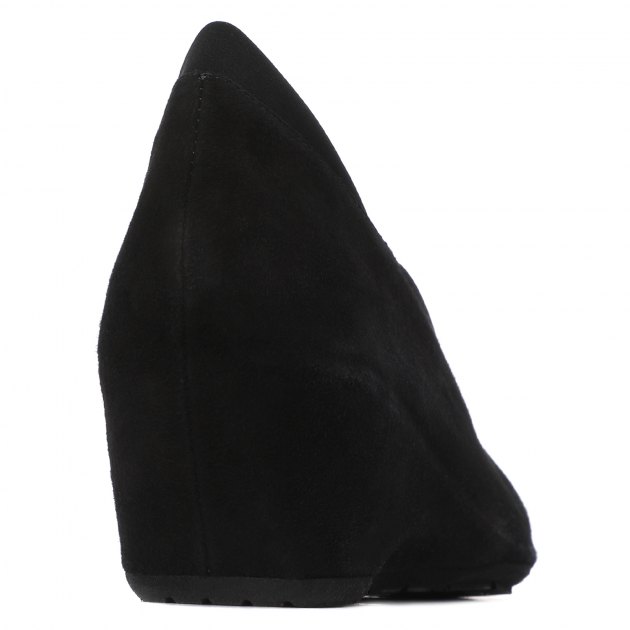 Женские туфли THIERRY RABOTIN, Артикул 228M, черный | 1033922. Ракурс 3