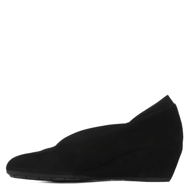 Женские туфли THIERRY RABOTIN, Артикул 228M, черный | 1033922. Ракурс 4