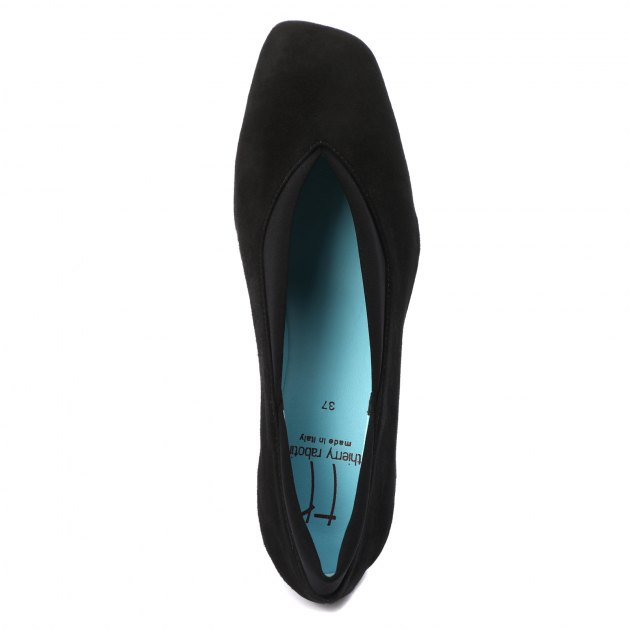 Женские туфли THIERRY RABOTIN, Артикул 228M, черный | 1033922. Ракурс 6