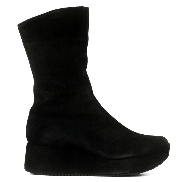 Женские полусапоги KELTON, Артикул 806, черный | 1054009. Ракурс 2