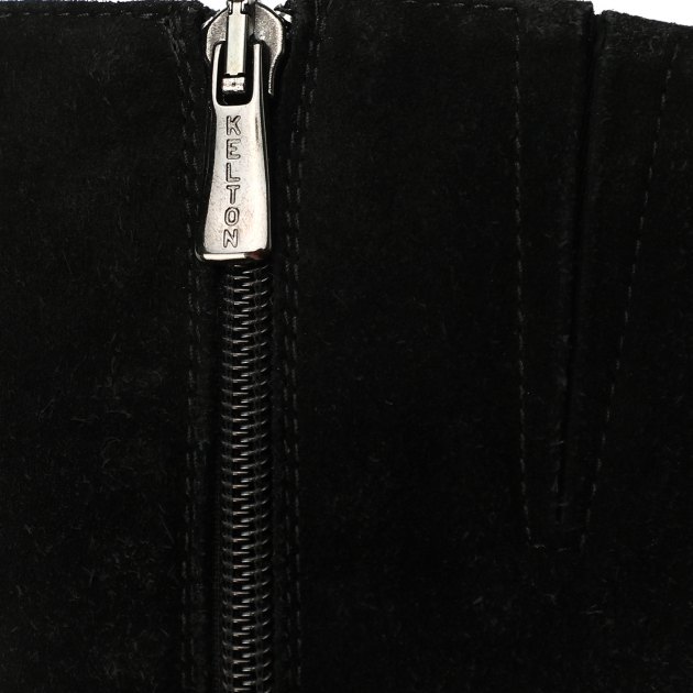 Женские полусапоги KELTON, Артикул 806, черный | 1054009. Ракурс 5