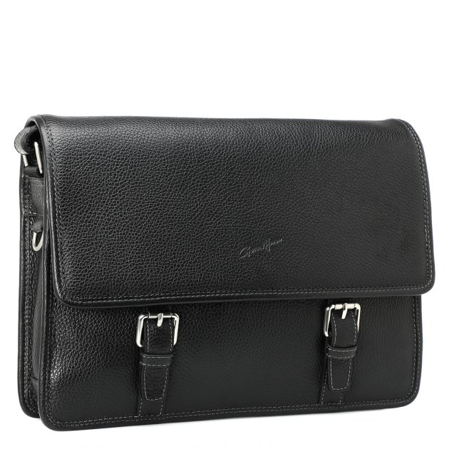 Мужская сумка  GERARD HENON, Артикул R83221, черный | 1089062. Ракурс 2