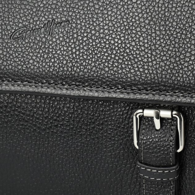 Мужская сумка  GERARD HENON, Артикул R83221, черный | 1089062. Ракурс 4