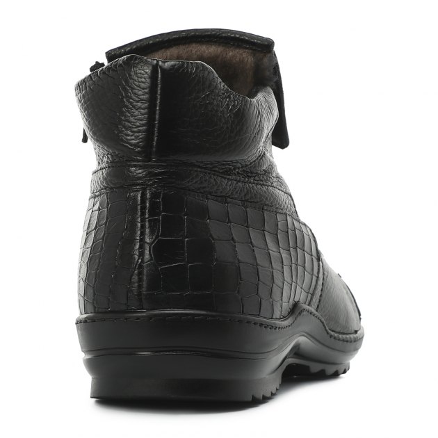 Мужские ботинки ERNESTO DOLANI, Артикул 11573, черный | 1160256. Ракурс 3