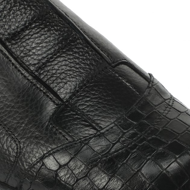 Мужские ботинки ERNESTO DOLANI, Артикул 11573, черный | 1160256. Ракурс 5