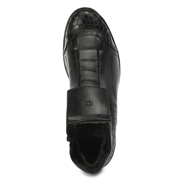 Мужские ботинки ERNESTO DOLANI, Артикул 11573, черный | 1160256. Ракурс 6