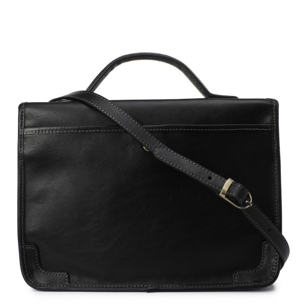 Мужской портфель GERARD HENON, Артикул 5348, черный | 1194968. Ракурс 3