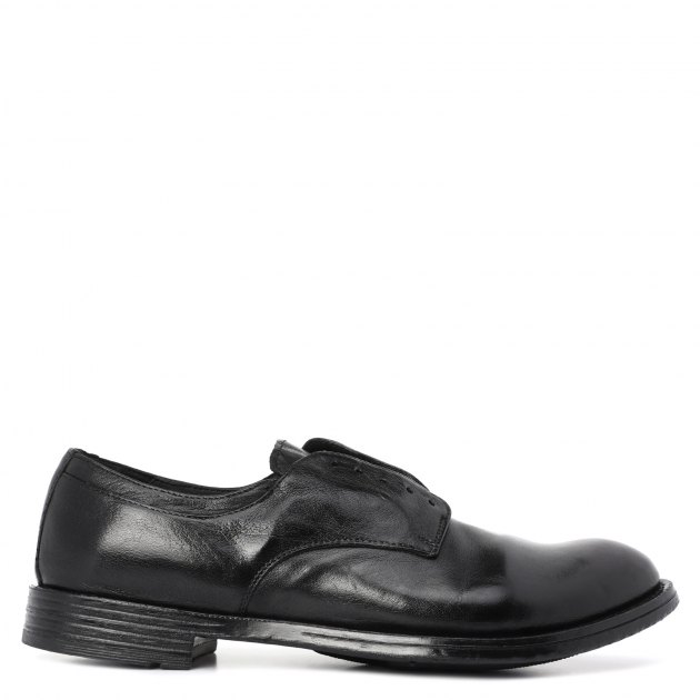 Мужские дерби OFFICINE CREATIVE, Артикул MAVIC/010, черный | 1266935. Ракурс 2