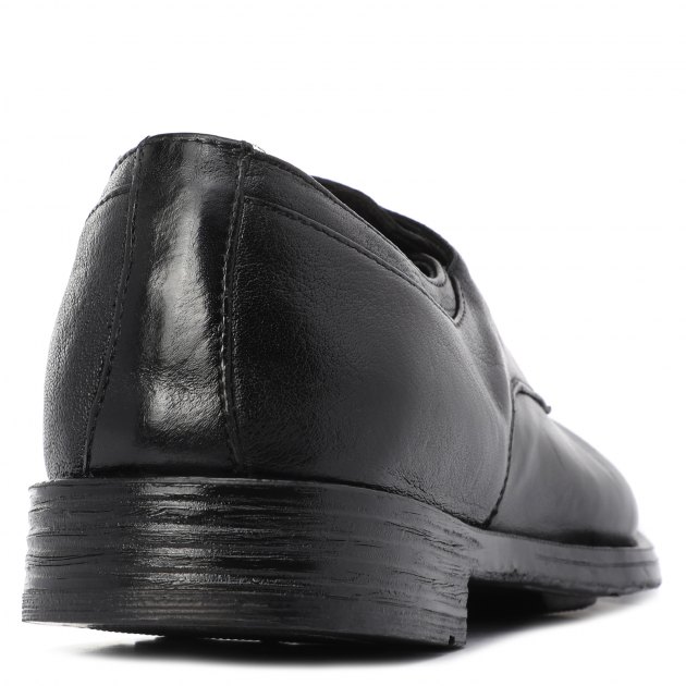 Мужские дерби OFFICINE CREATIVE, Артикул MAVIC/010, черный | 1266935. Ракурс 3