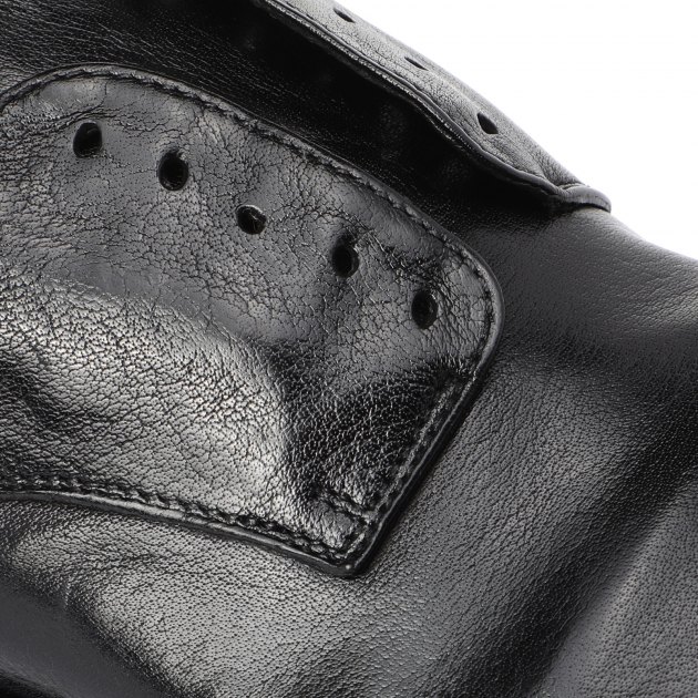 Мужские дерби OFFICINE CREATIVE, Артикул MAVIC/010, черный | 1266935. Ракурс 5