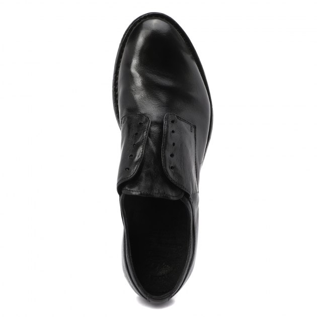 Мужские дерби OFFICINE CREATIVE, Артикул MAVIC/010, черный | 1266935. Ракурс 6