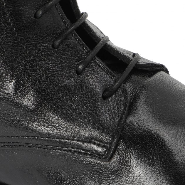 Мужские ботинки OFFICINE CREATIVE, Артикул MAVIC/018, черный | 1276950. Ракурс 5
