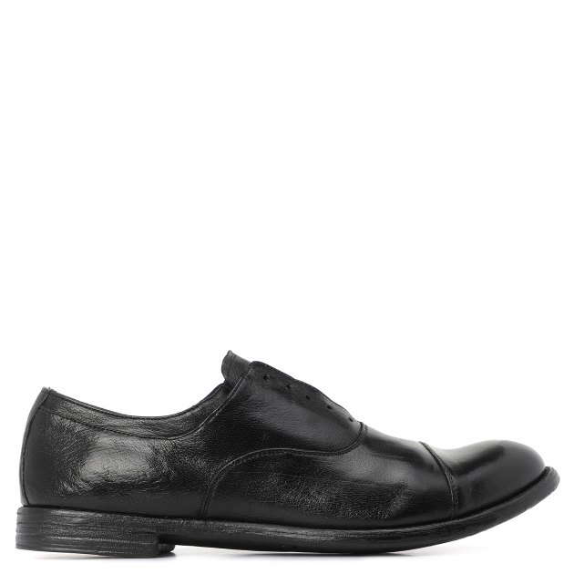 Мужские оксфорды OFFICINE CREATIVE, Артикул ARC/033, черный | 1330663. Ракурс 2