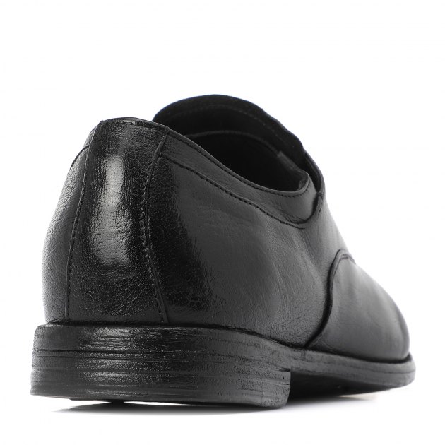 Мужские оксфорды OFFICINE CREATIVE, Артикул ARC/033, черный | 1330663. Ракурс 3