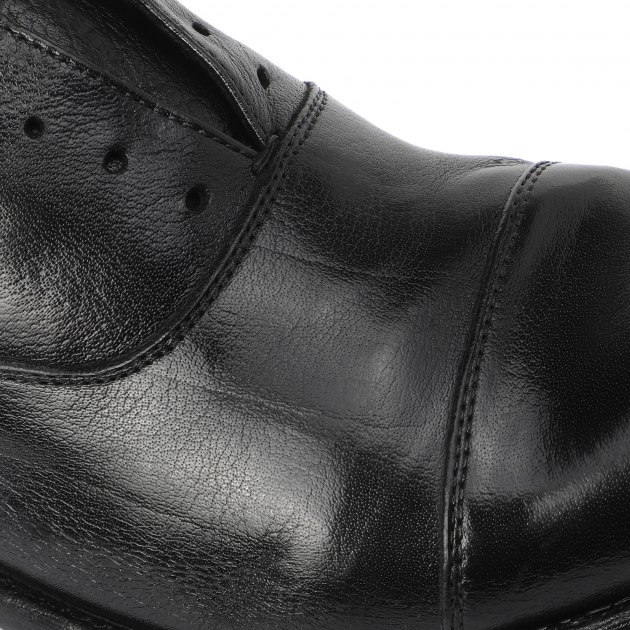 Мужские оксфорды OFFICINE CREATIVE, Артикул ARC/033, черный | 1330663. Ракурс 5