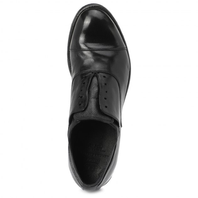 Мужские оксфорды OFFICINE CREATIVE, Артикул ARC/033, черный | 1330663. Ракурс 6