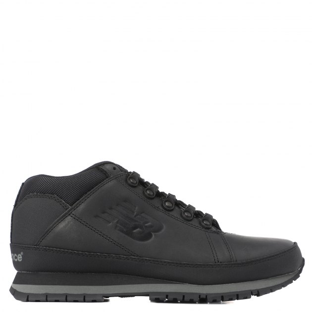 Мужские высокие кроссовки NEW BALANCE H754, Артикул H754, черный | 1336381. Ракурс 2