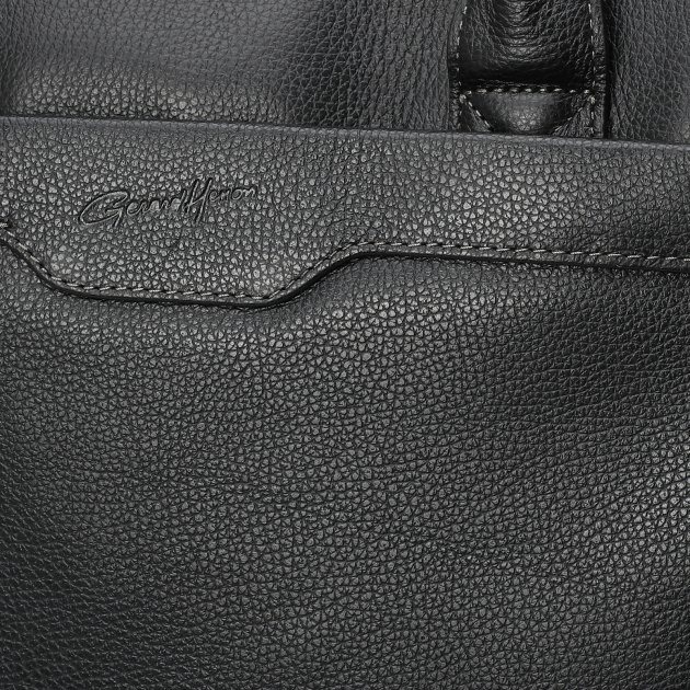 Мужская сумка для ноутбука GERARD HENON, Артикул RU4369, черный | 1364404. Ракурс 4