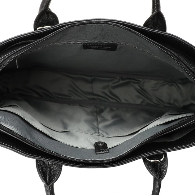 Мужская сумка для ноутбука GERARD HENON, Артикул RU4369, черный | 1364404. Ракурс 5