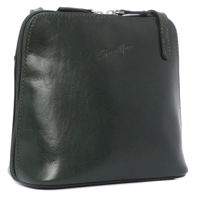 Женская сумка через плечо кросс-боди GERARD HENON, Артикул R1808, зеленый | 1365873. Ракурс 2