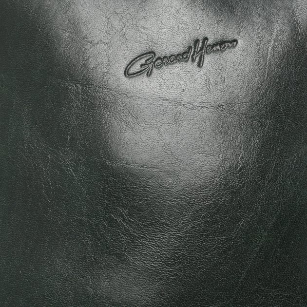 Женская сумка через плечо кросс-боди GERARD HENON, Артикул R1808, зеленый | 1365873. Ракурс 4