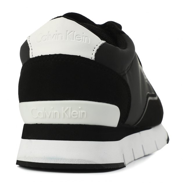 Женские кроссовки CALVIN KLEIN JEANS, Артикул TORI, черный | 1389865. Ракурс 3