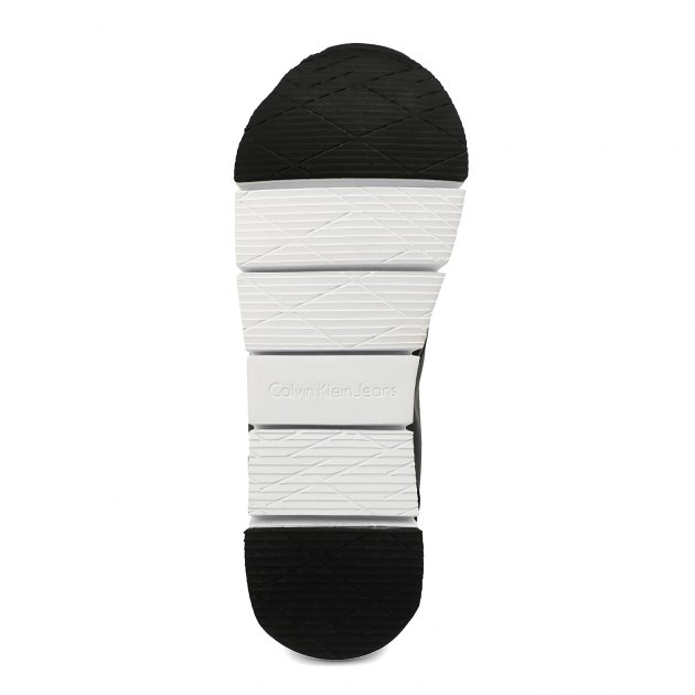 Женские кроссовки CALVIN KLEIN JEANS, Артикул TORI, черный | 1389865. Ракурс 7