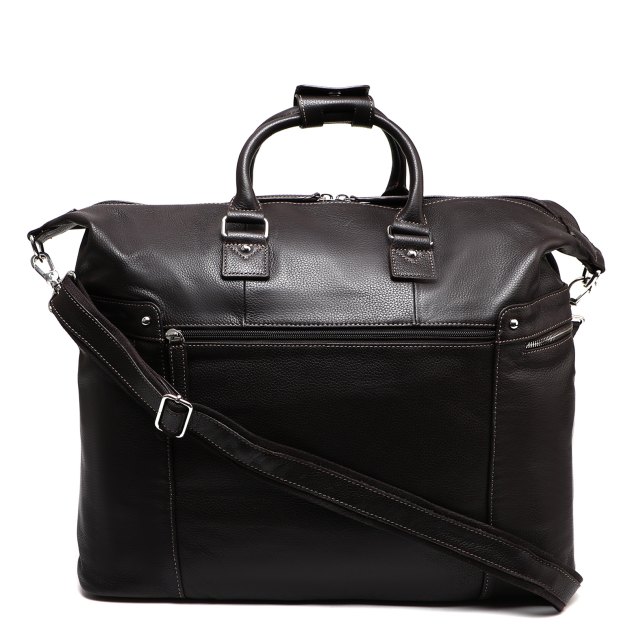 Мужская дорожная сумка GERARD HENON, Артикул 55397, темно-коричневый | 1399206. Ракурс 3