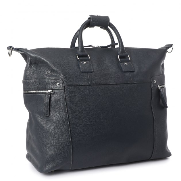 Мужская дорожная сумка GERARD HENON, Артикул 55397, темно-синий | 1399210. Ракурс 2