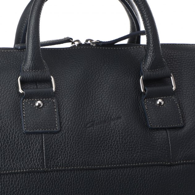 Мужская дорожная сумка GERARD HENON, Артикул 55397, темно-синий | 1399210. Ракурс 4