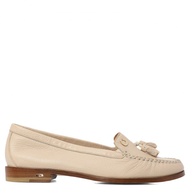 Женские мокасины PAKERSON, Артикул 21329, бежевый | 1427612. Ракурс 2