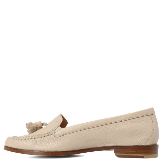 Женские мокасины PAKERSON, Артикул 21329, бежевый | 1427612. Ракурс 4