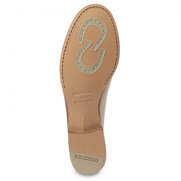 Женские мокасины PAKERSON, Артикул 21329, бежевый | 1427612. Ракурс 7