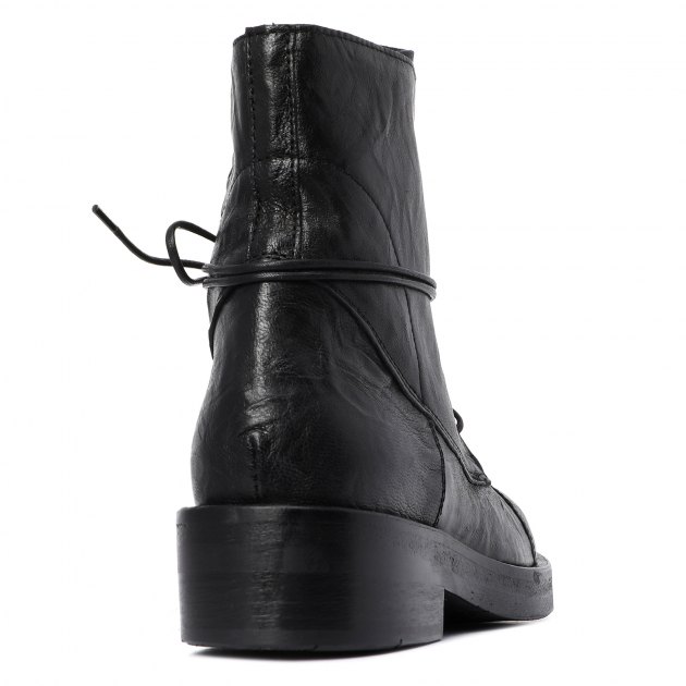 Женские ботинки ERNESTO DOLANI, Артикул D12638, черный | 1431889. Ракурс 2