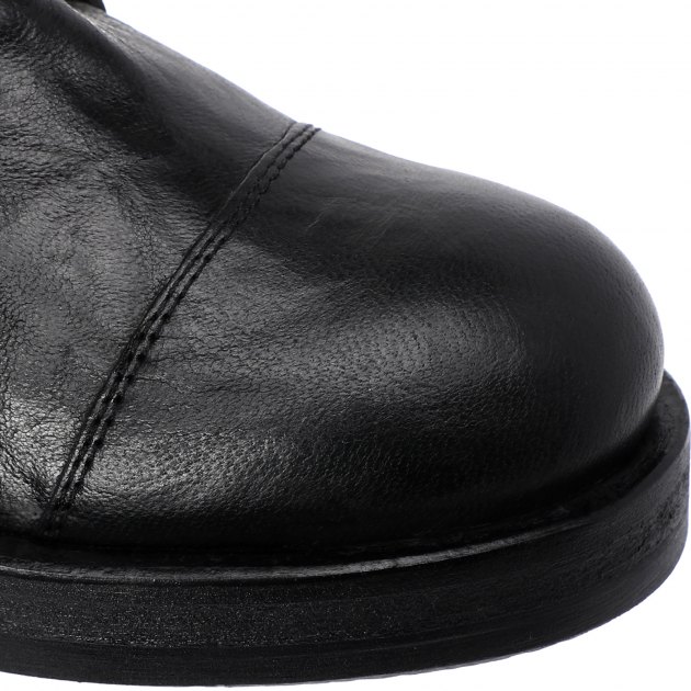 Женские ботинки ERNESTO DOLANI, Артикул D12638, черный | 1431889. Ракурс 4