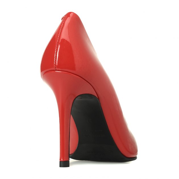 Женские туфли GIOVANNI FABIANI, Артикул G2206, рубиновый | 1436338. Ракурс 3