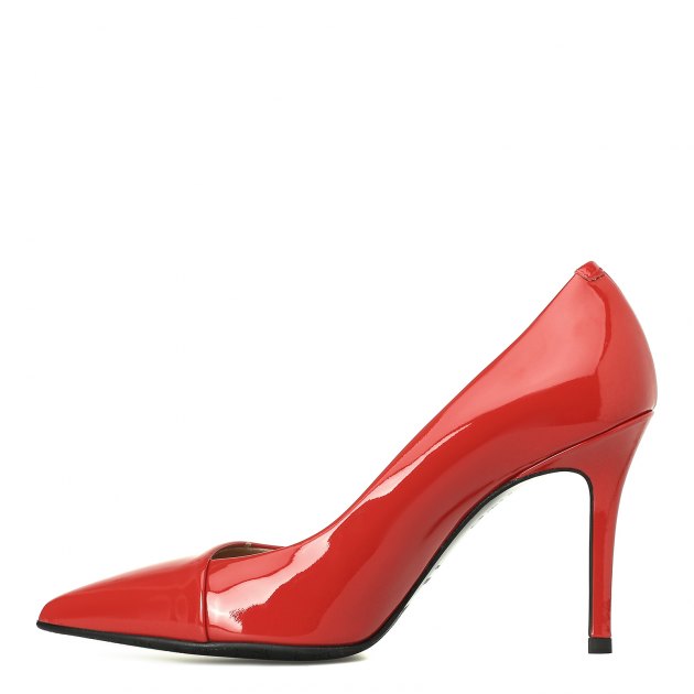 Женские туфли GIOVANNI FABIANI, Артикул G2206, рубиновый | 1436338. Ракурс 4