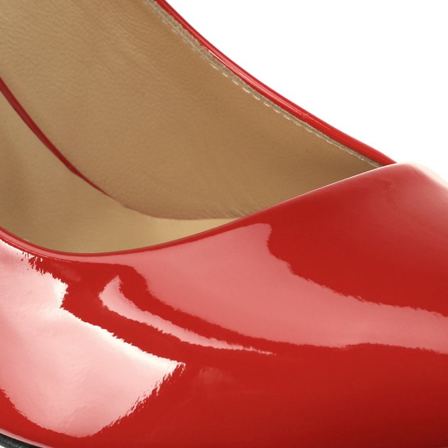 Женские туфли GIOVANNI FABIANI, Артикул G2206, рубиновый | 1436338. Ракурс 5