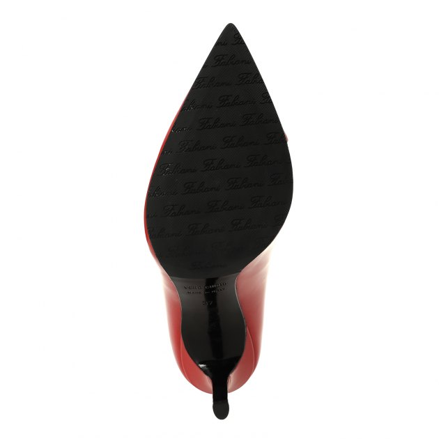 Женские туфли GIOVANNI FABIANI, Артикул G2206, рубиновый | 1436338. Ракурс 7