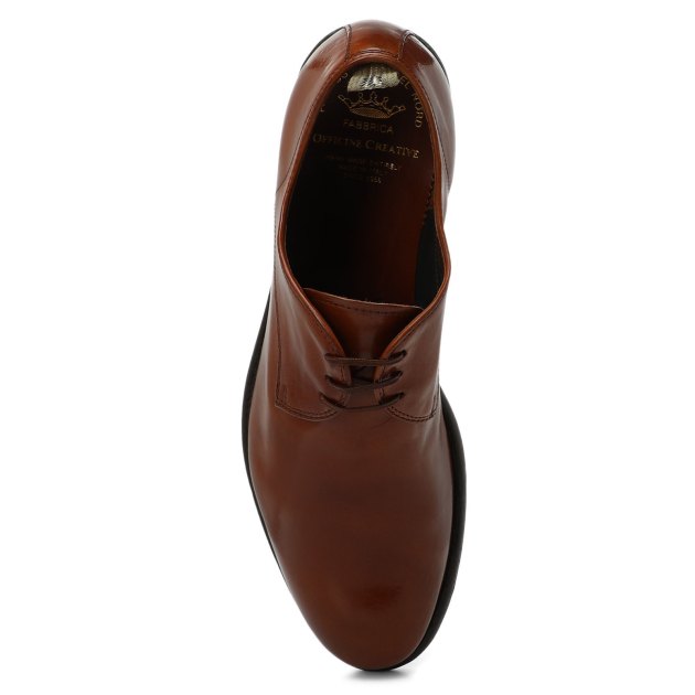 Мужские дерби OFFICINE CREATIVE, Артикул ANA/001, коричневый | 1437199. Ракурс 2